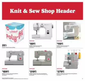 Michaels weekly ad week 26 Page 2