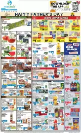 Super Fresh weekly ad week 25 Page 1