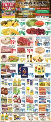 Trade Fair Supermarket weekly ad (valid until 25-06)