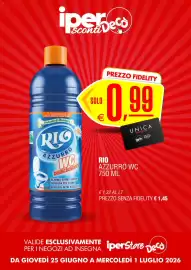 Volantino Deco Iperstore settimana 26 Pagina 10
