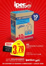 Volantino Deco Iperstore settimana 26 Pagina 11