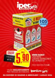Volantino Deco Iperstore settimana 26 Pagina 12