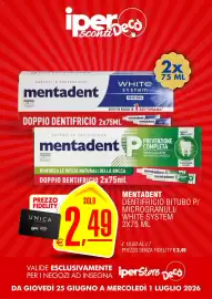 Volantino Deco Iperstore settimana 26 Pagina 14