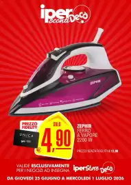 Volantino Deco Iperstore settimana 26 Pagina 15