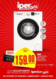 Volantino Deco Iperstore settimana 26 Pagina 16
