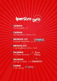 Volantino Deco Iperstore settimana 26 Pagina 17
