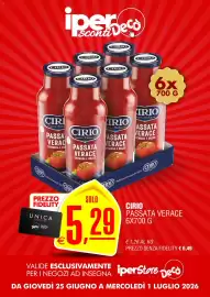 Volantino Deco Iperstore settimana 26 Pagina 6