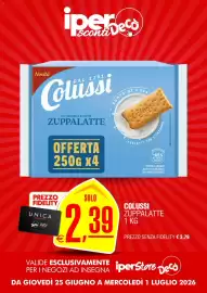 Volantino Deco Iperstore settimana 26 Pagina 7