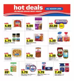 Meijer weekly ad week 26 Page 18