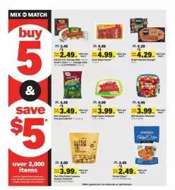 Meijer weekly ad week 26 Page 7