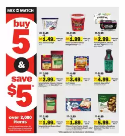 Meijer weekly ad week 26 Page 8