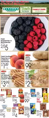 Family Fare (valid until 27-06)