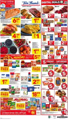Tom Thumb (valid until 30-06)