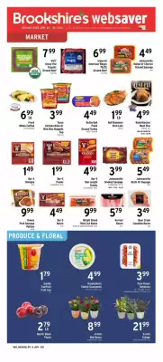 Brookshire's (valid until 30-06)