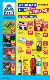 ALDI gazetka Strona 1