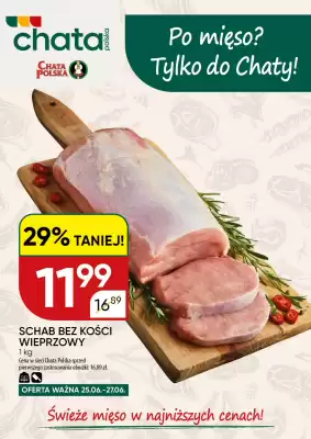 Chata Polska (ważność do 27-06)
