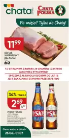Chata Polska gazetka tydzień 26 Strona 1