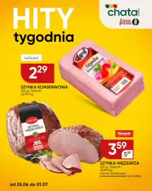 Chata Polska gazetka tydzień 26 Strona 1