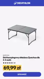 Decathlon gazetka Strona 10