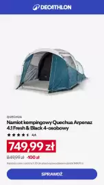 Decathlon gazetka Strona 2