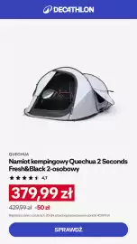 Decathlon gazetka Strona 3