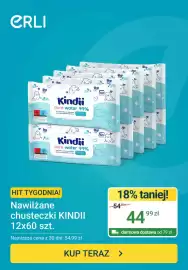ERLI gazetka Strona 1