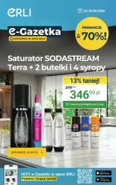 ERLI gazetka Strona 1