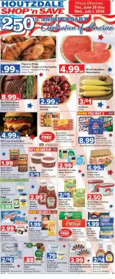 Shop 'n Save (valid until 1-07)