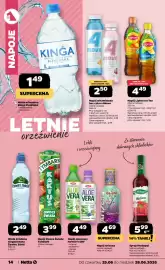 Netto gazetka Strona 14