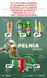 Netto gazetka Strona 16