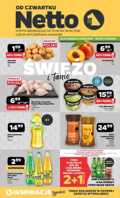 Netto gazetka