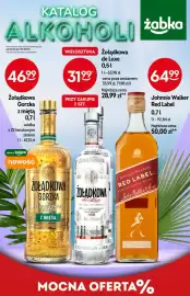Żabka gazetka | Alkohole Strona 1