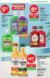 Żabka gazetka | Alkohole Strona 11