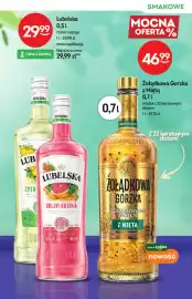 Żabka gazetka | Alkohole Strona 15