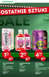 Żabka gazetka | Alkohole Strona 22