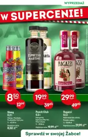 Żabka gazetka | Alkohole Strona 23