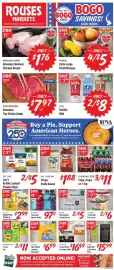 Rouses weekly ad Page 1