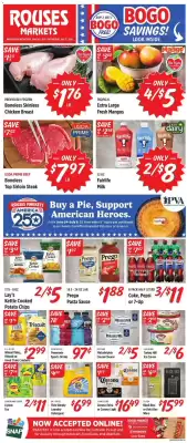 Rouses weekly ad