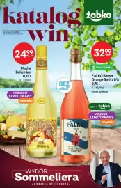 Żabka gazetka | Alkohole Strona 1