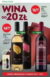 Żabka gazetka | Alkohole Strona 4