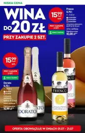 Żabka gazetka | Alkohole Strona 6