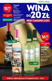 Żabka gazetka | Alkohole Strona 7