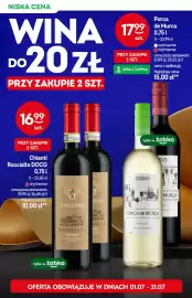 Żabka gazetka | Alkohole Strona 8
