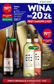 Żabka gazetka | Alkohole Strona 9