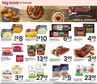Safeway weekly ad Page 2