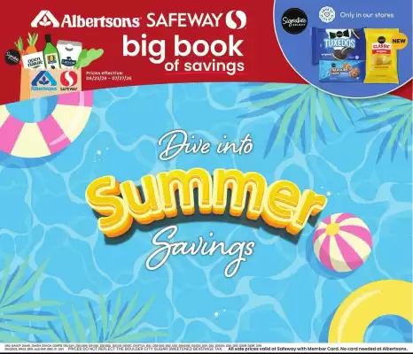 Safeway weekly ad