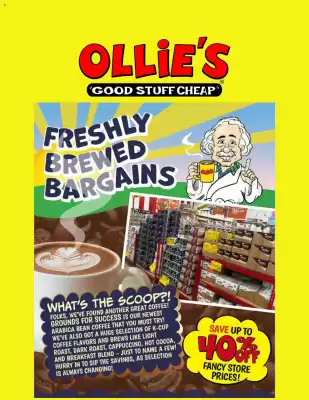 Ollie's (valid until 1-07)