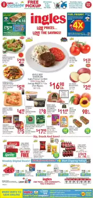 Ingles Markets (valid until 30-06)