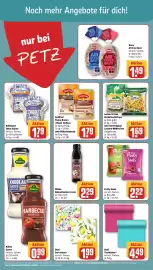 REWE PETZ Prospekt woche 26 Seite 16