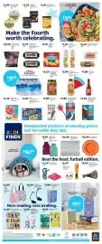 Aldi weekly ad week 26 Page 2